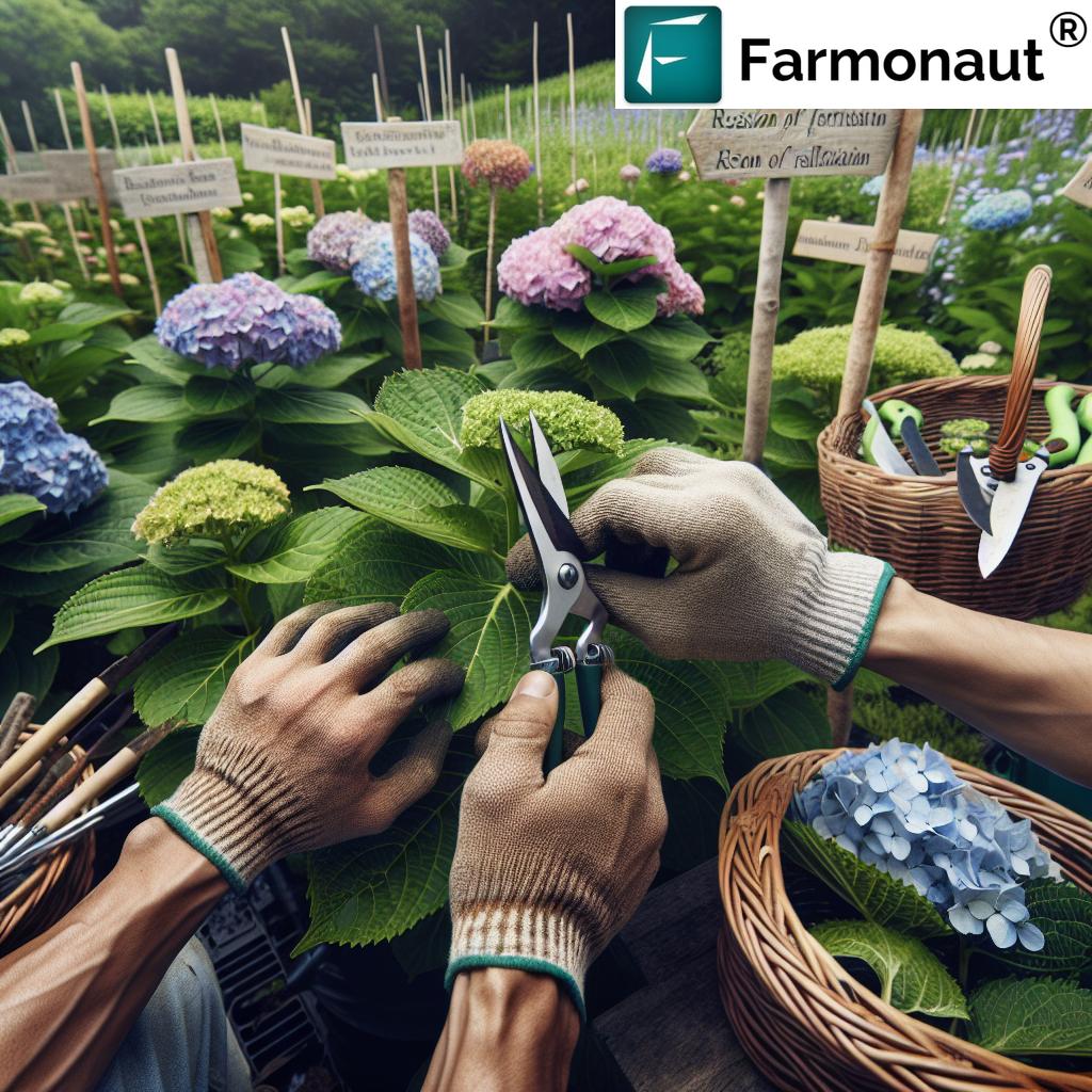 Hydrangeas Care: 7 Tips For Lush Blooms & Healthy Soil - Pruning, Watering, Fertilizer