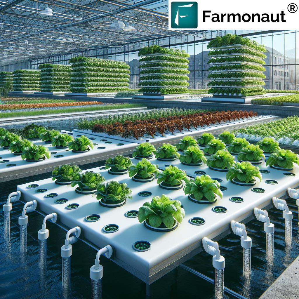 Hydroponics Farming: 7 Shocking Innovations Revealed | Hydroponic Farming Image Alt