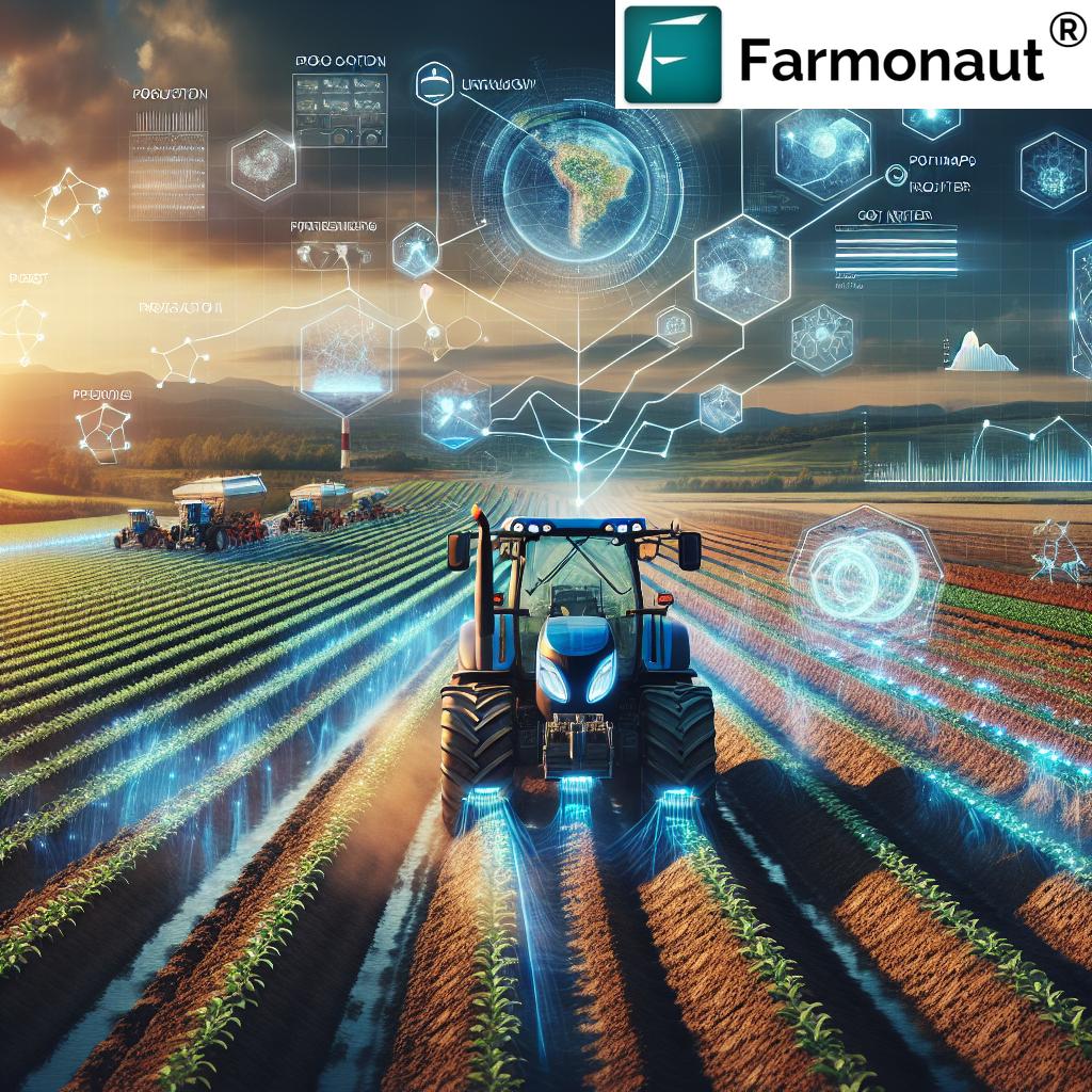 IT Solutions for Agriculture: 10 Ways to Boost Yields - IT Solutions