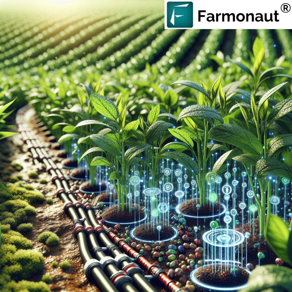 It Solutions For Agriculture: Unlock Farm Yields Fast!