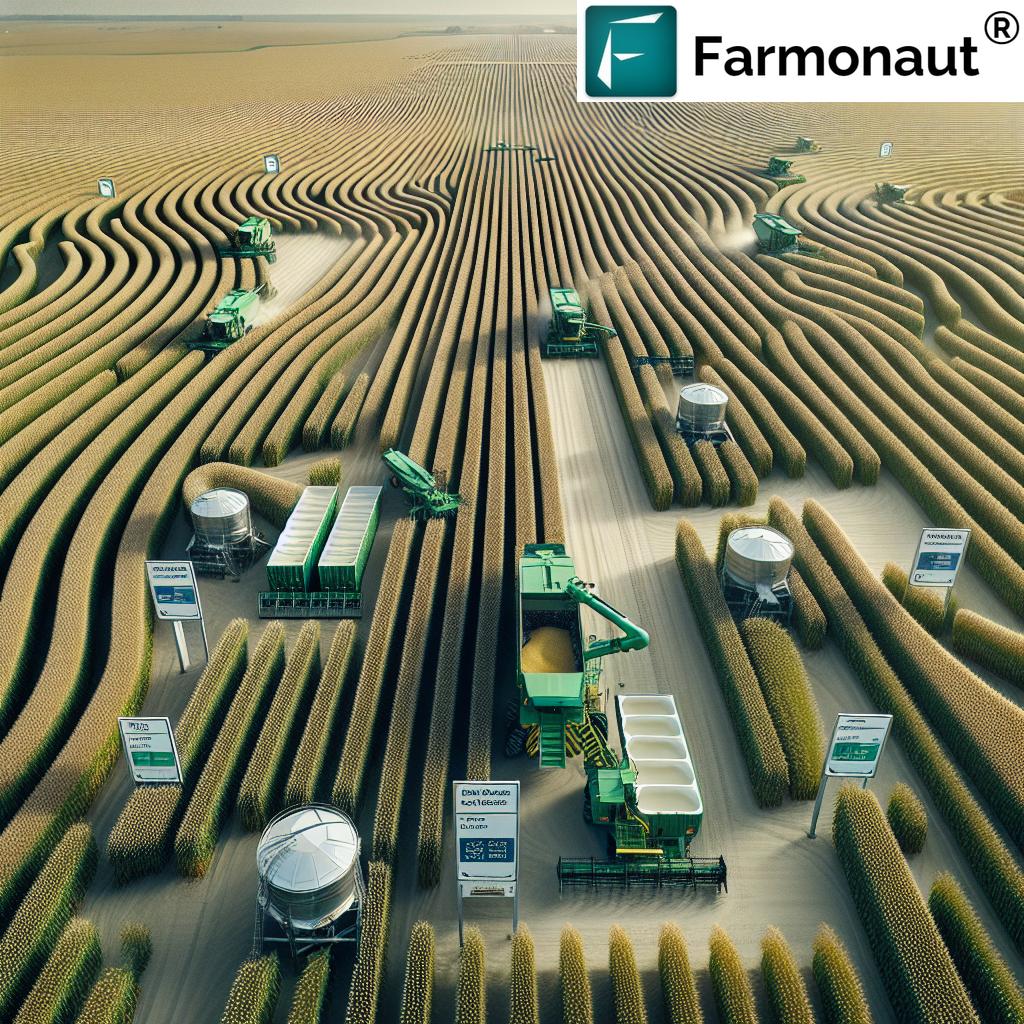 Identity Preserved Grains And Seeds Boost Traceability