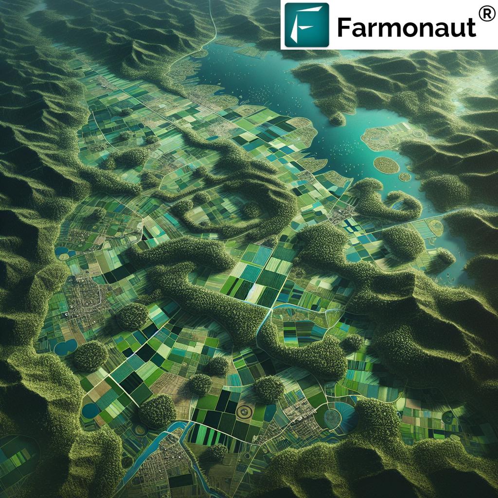 India Land Use: 7 Solutions For Sustainable Farming