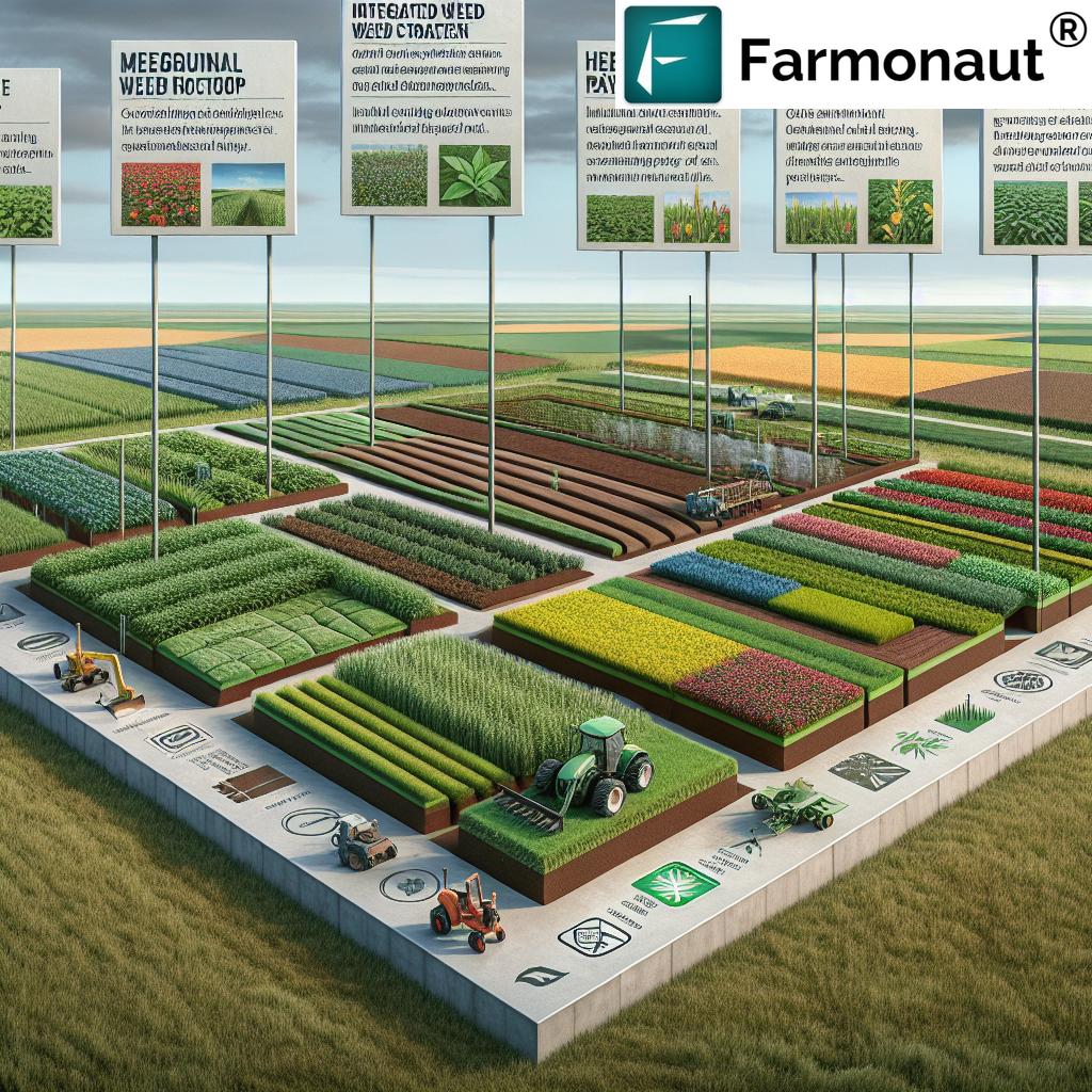 Integrated Weed Management: 7 Sustainable Strategies - Weed Control Practices