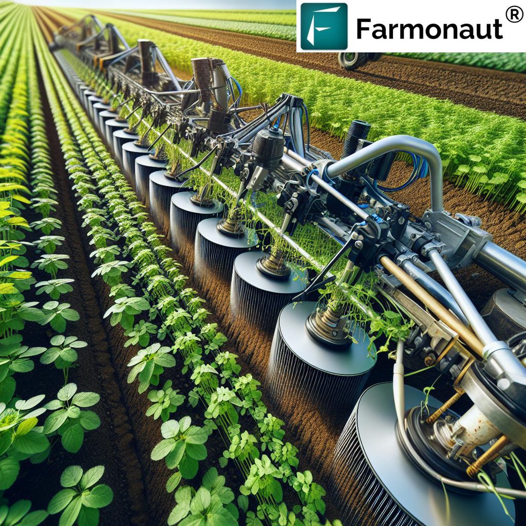 Integrated Weed Management For Sustainable Agriculture: 7 Steps