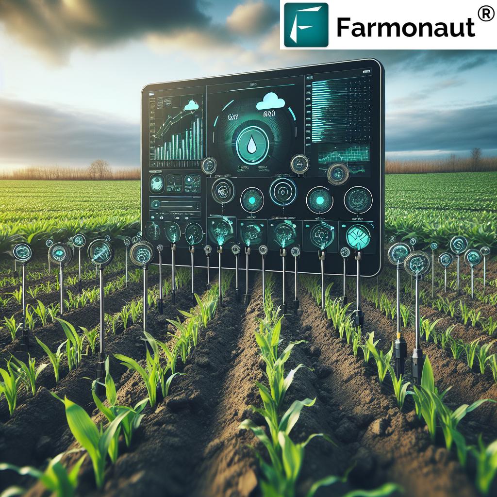 Iot Based Agriculture Monitoring System: Boost Yields Fast!
