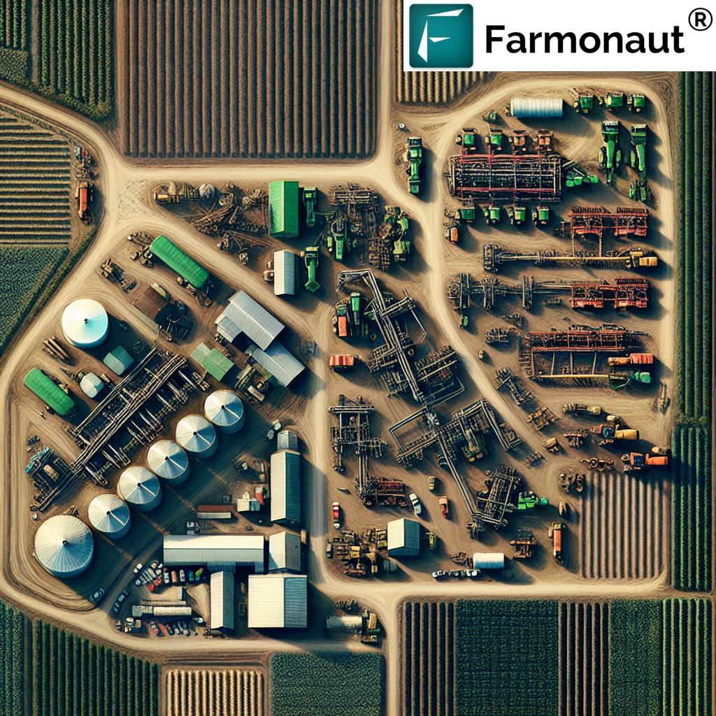 Iowa Farming Consolidation: 7 Shocking Rural Impacts
