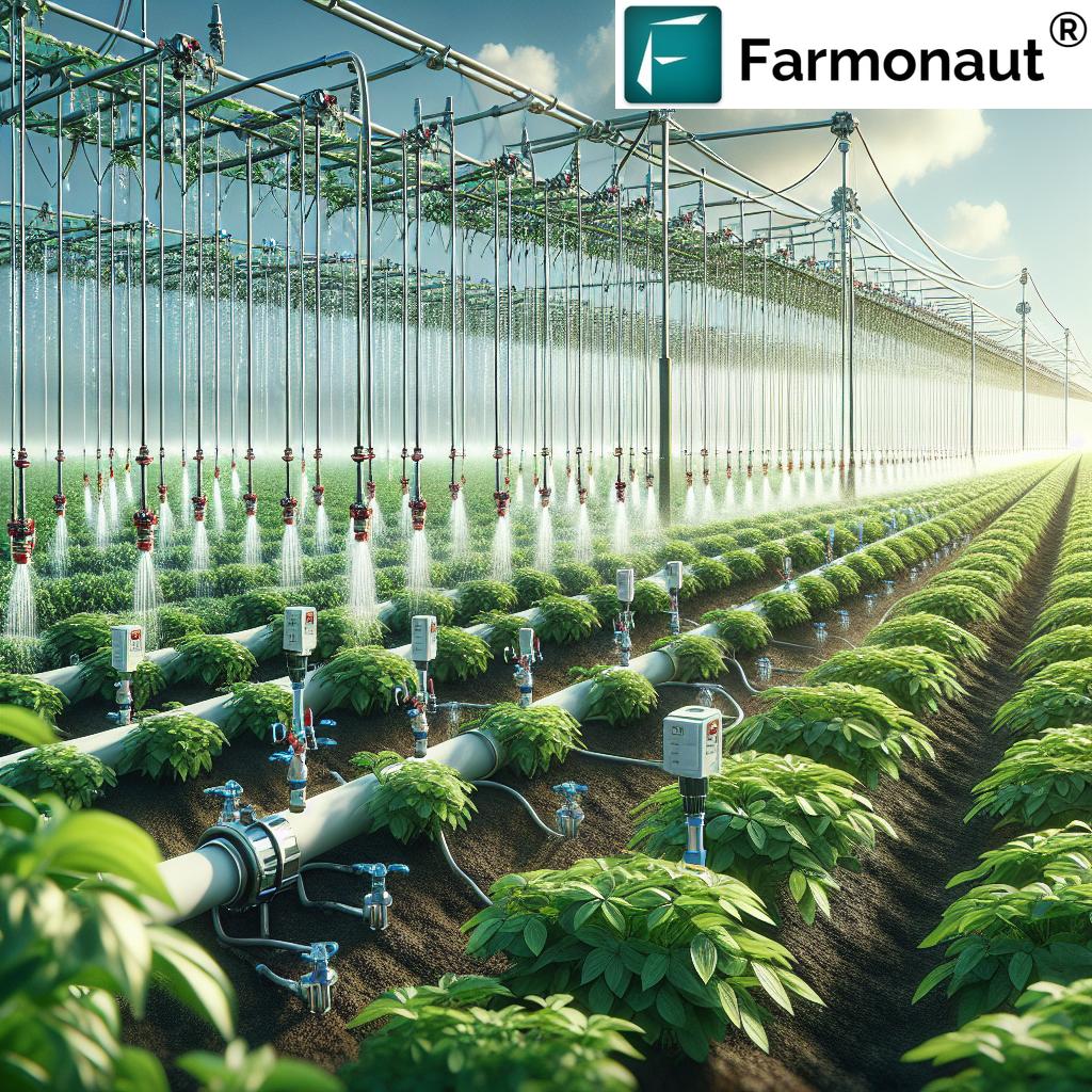 Irrigation Automation System: Boost Yields Fast With These 7 Secrets