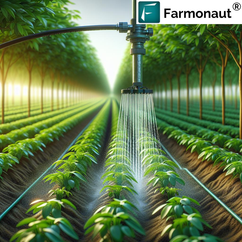 Irrigation Fertilizer System: 7 Shocking Yield Secrets