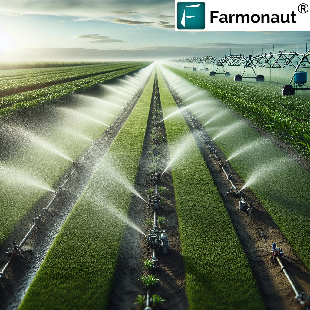 Irrigation Installation Whatcom: 7 Shocking Secrets Revealed - Sustainable Irrigation Solutions