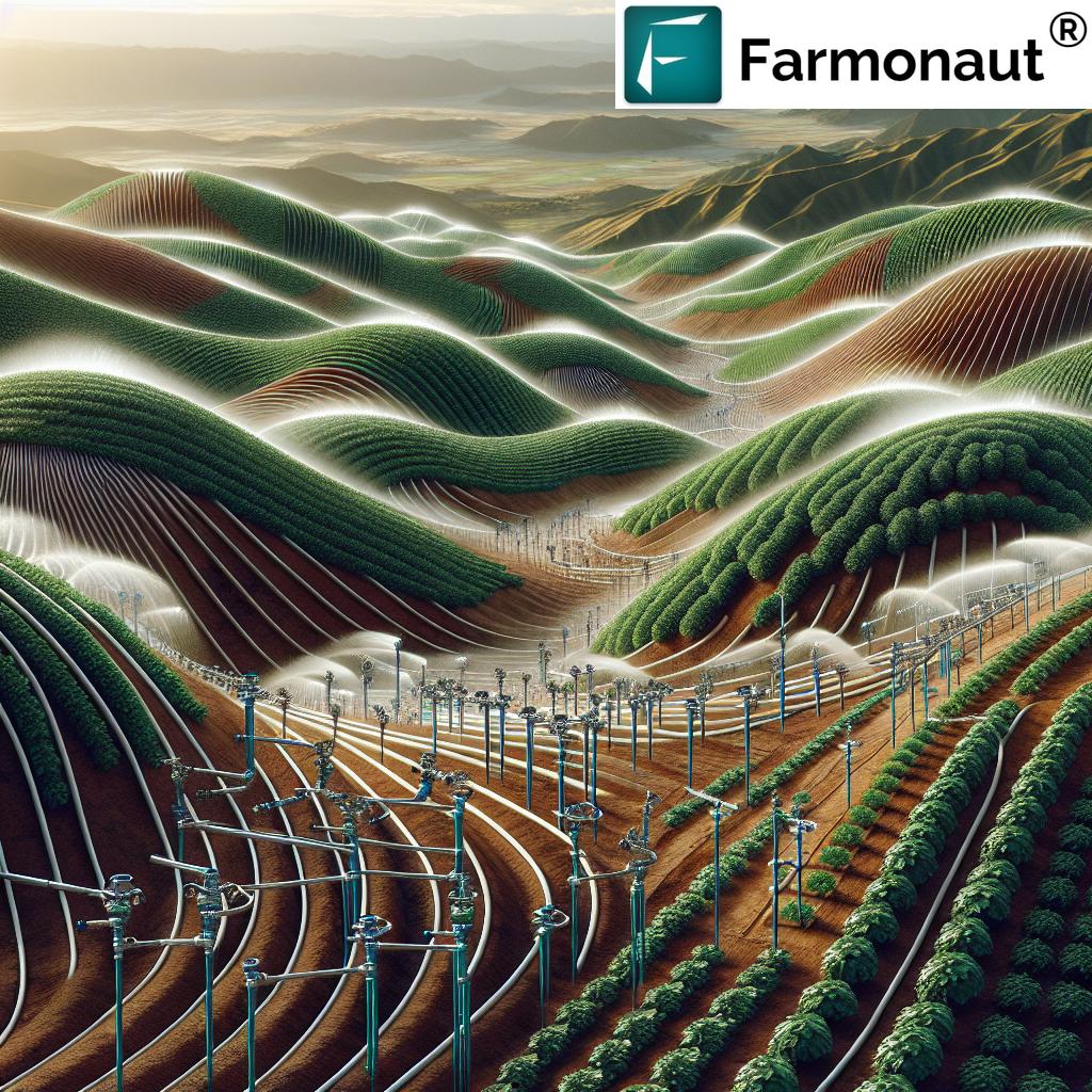 Irrigation Systems For Uneven Terrain - Top 5 Solutions