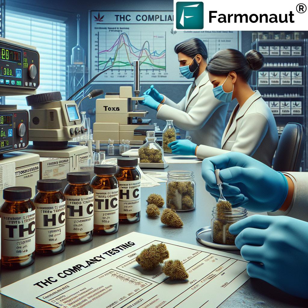 Is It Legal To Grow Hemp In Texas? Key Legal Updates
