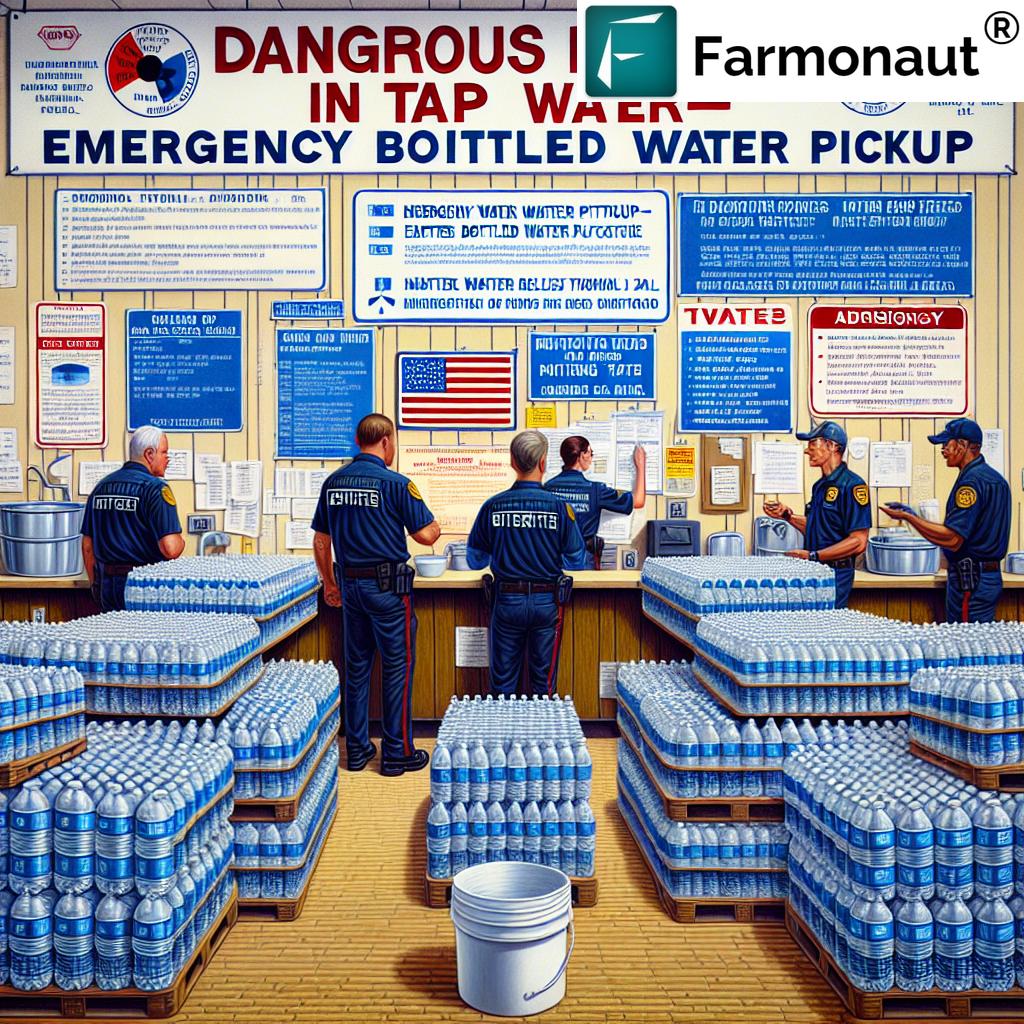 Kankakee Water Advisory: Urgent Nitrate Alert | Bottled Water Distribution Locations
