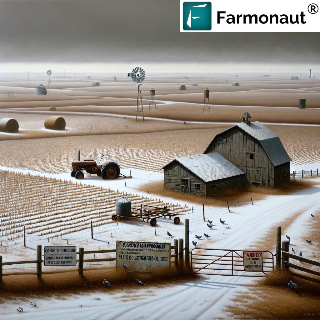 Kansas Farmers Funding Freeze 7 Urgent Impacts On Payments