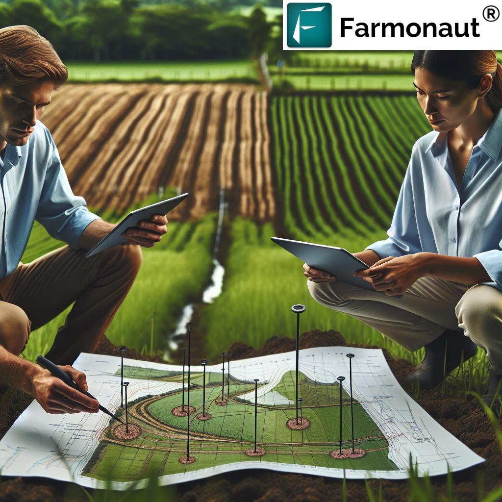 Land Surveying For Farms: 7 Mapping Hacks For 2024, Gps, Drone Surveys, Soil Mapping