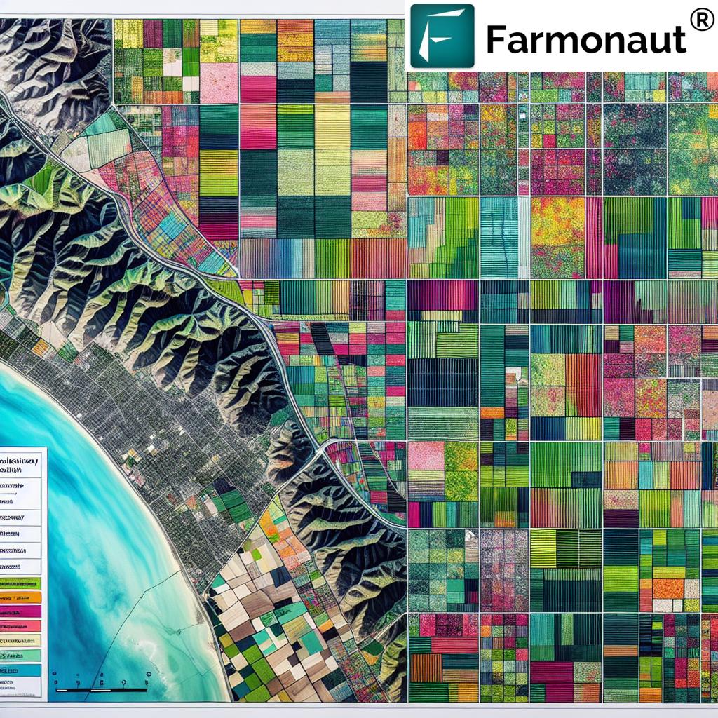 Land Use Color Codes: 5 Top California Mapping Systems