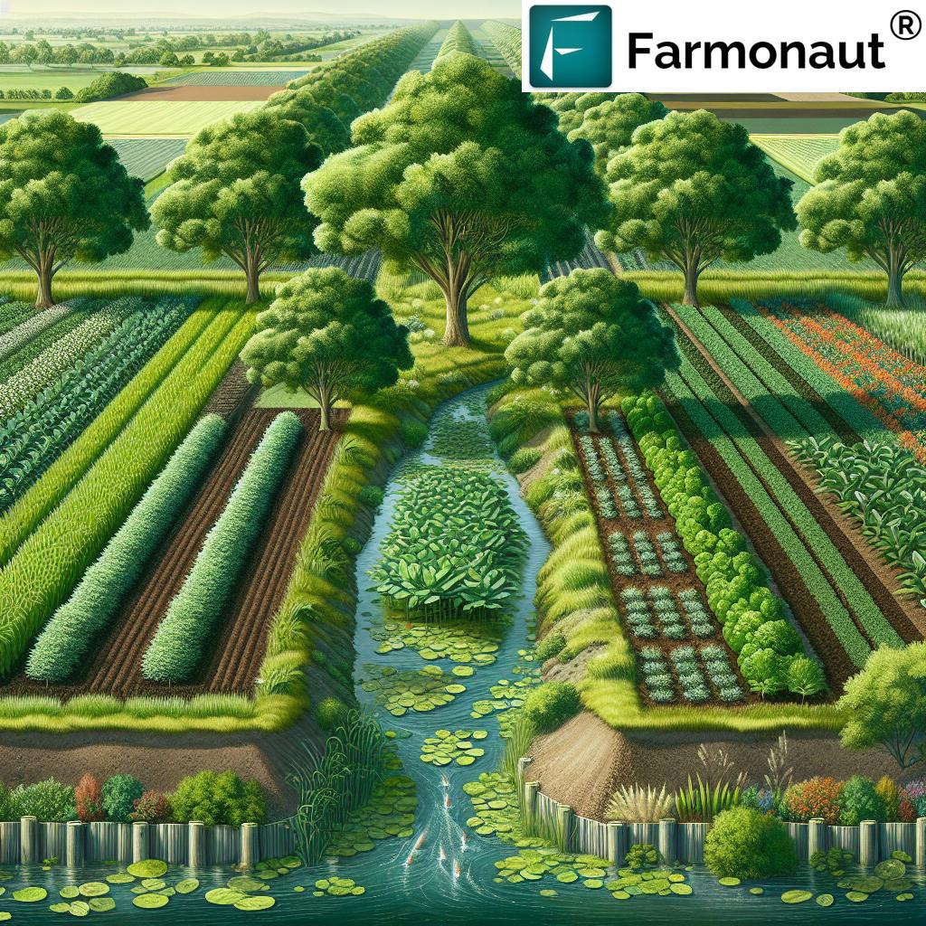 Landscaping: 5 Agroforestry Benefits For Farming