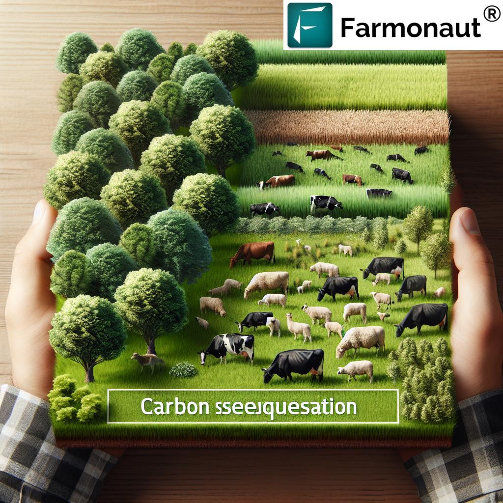 Landscaping: 5 Agroforestry Benefits For Farming - Sustainable Farming Practices