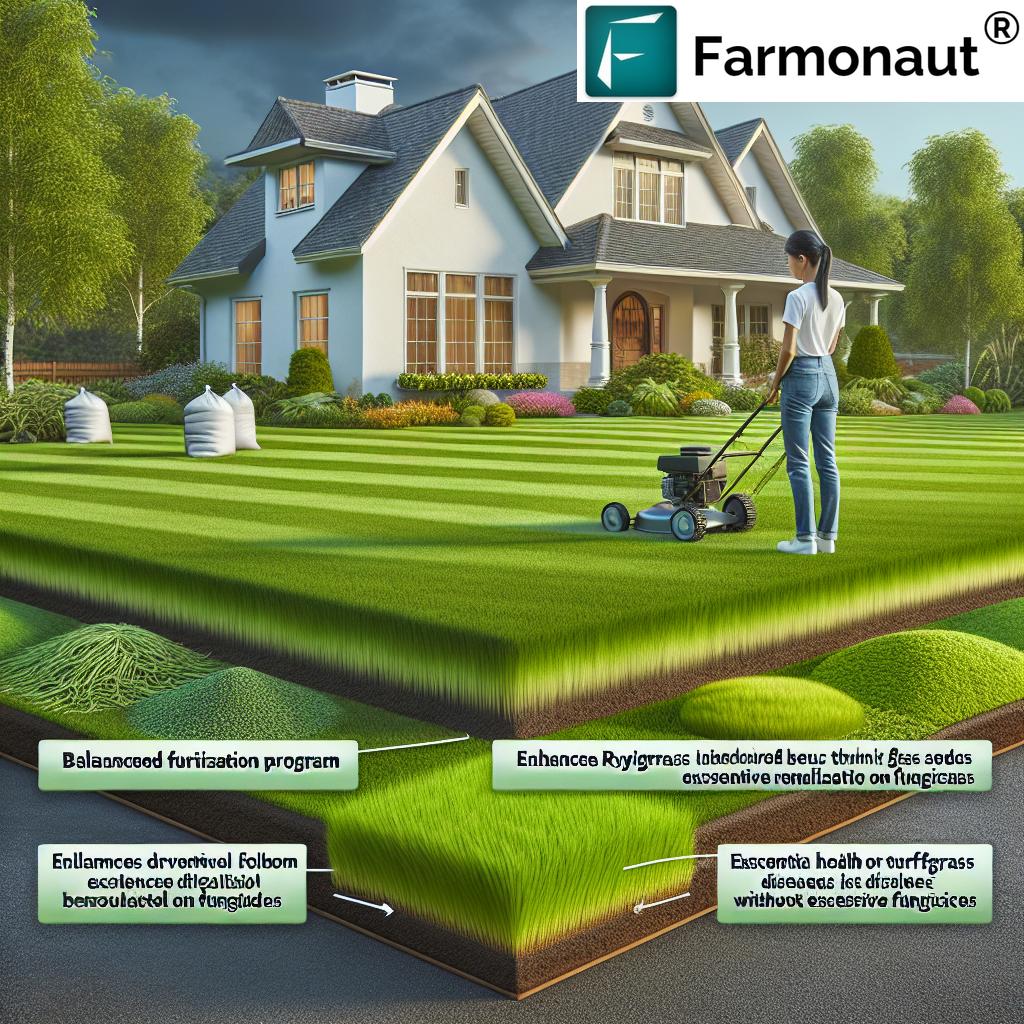 Lawn Disease Control: 7 Powerful Strategies For Healthy Turf