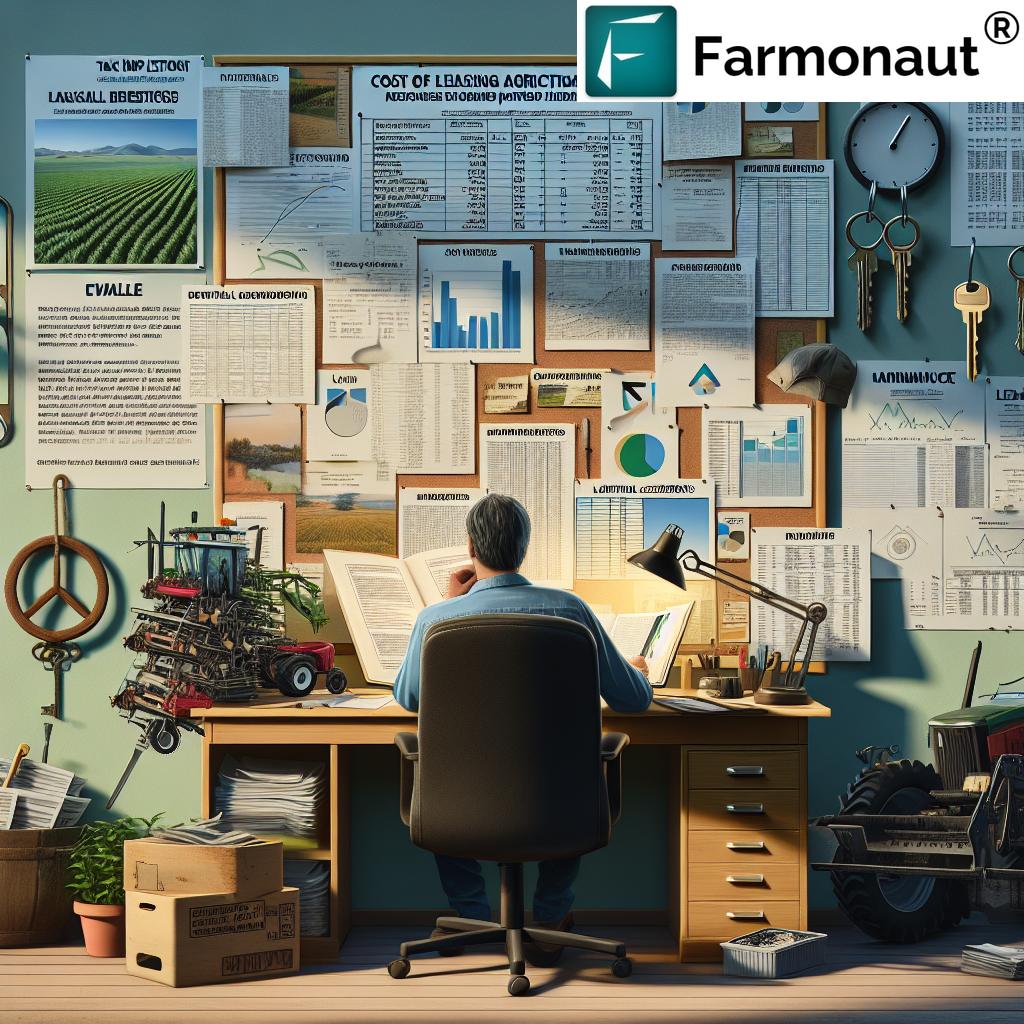 Lease Agriculture Equipment: 7 Key Benefits & Tips - Farmonaut