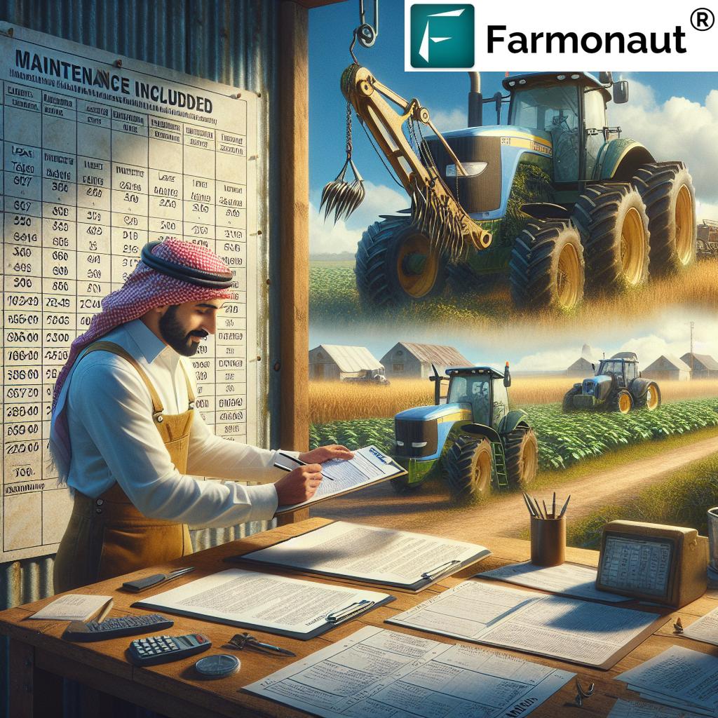 Leasing Farm Equipment: 7 Powerful Benefits For Farmers - Tax, Upgrades, Flexibility, Cost Comparison