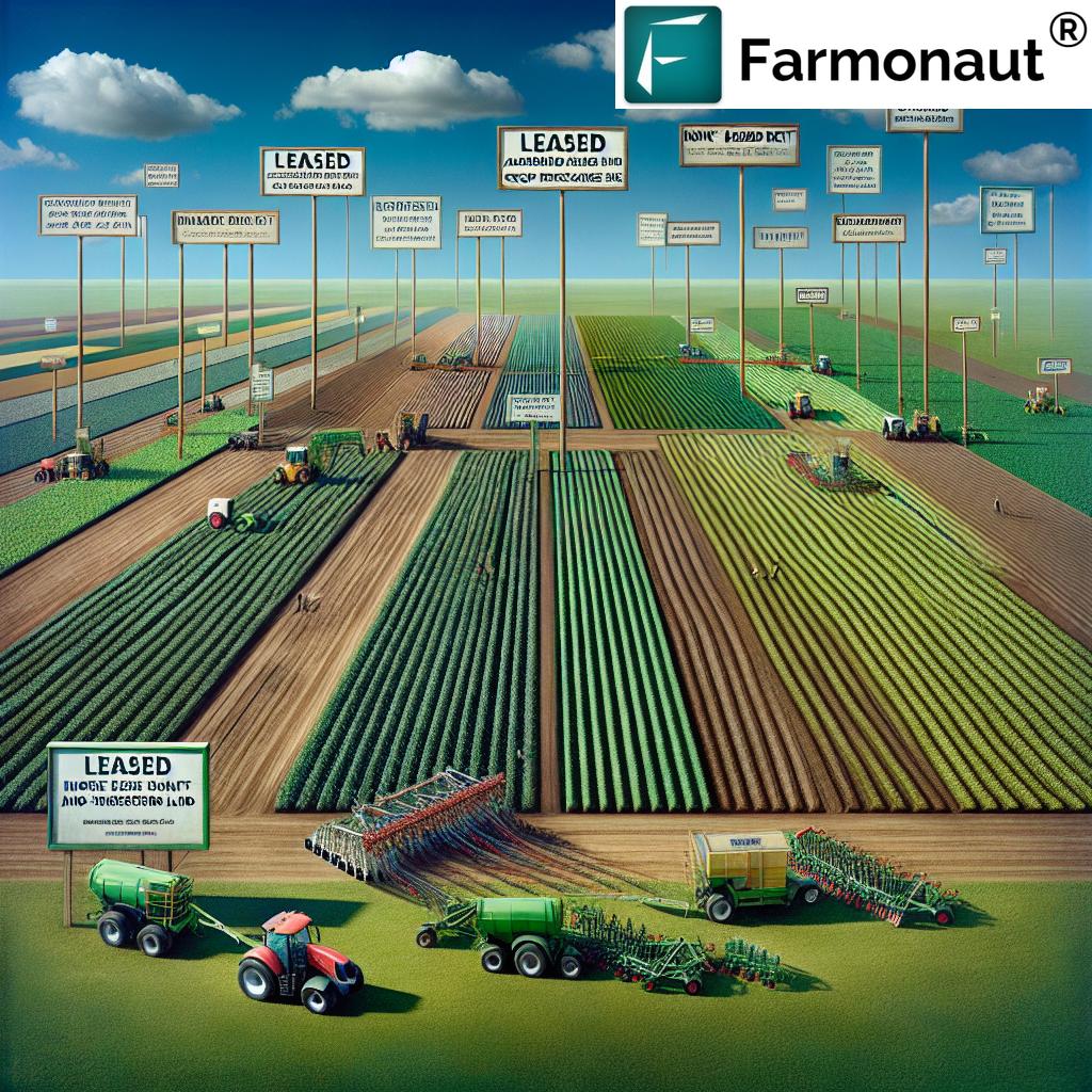Leasing And Custom Farming: 7 Ways To Boost Income