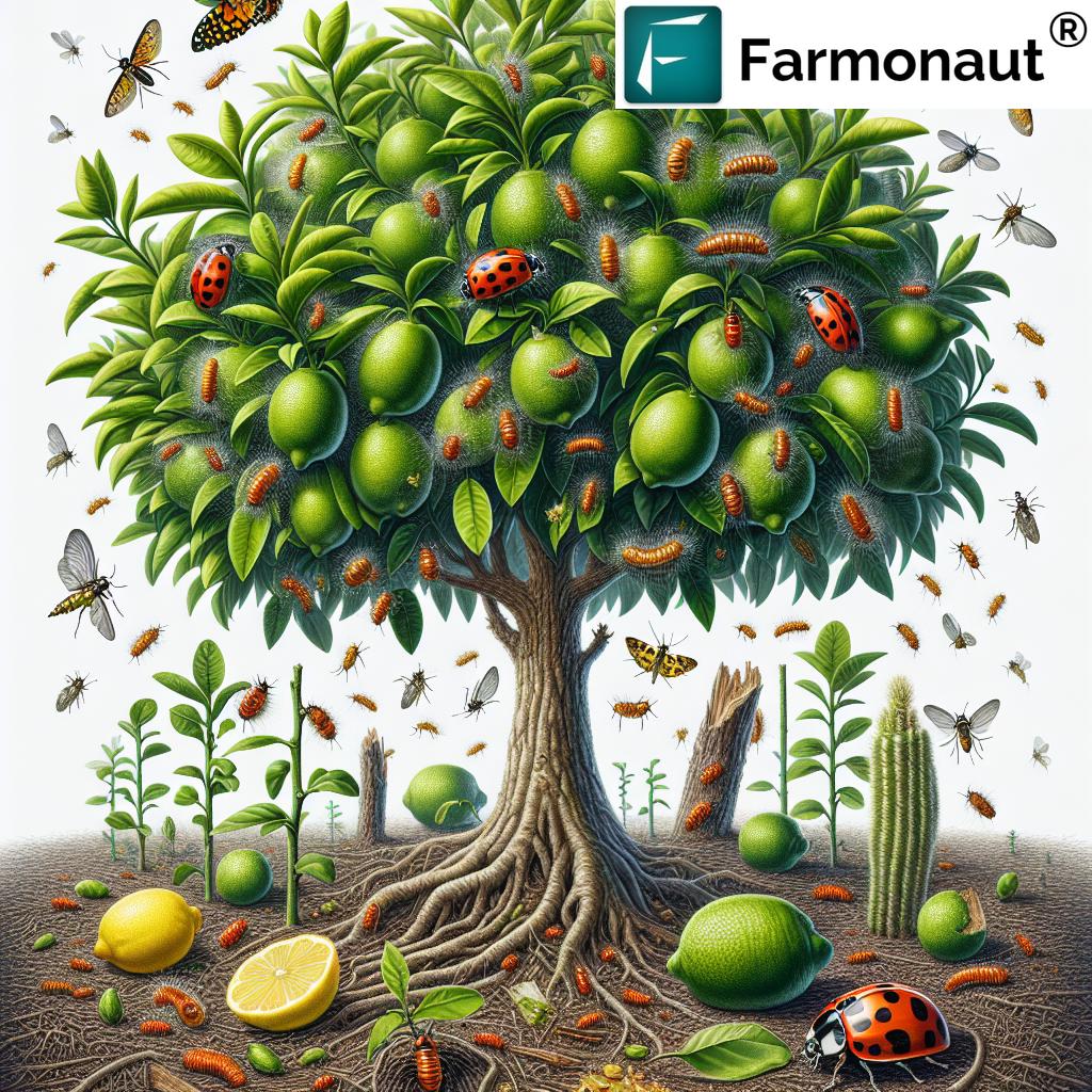 Lemon Tree Diseases And Pests: 7 Protection Tips