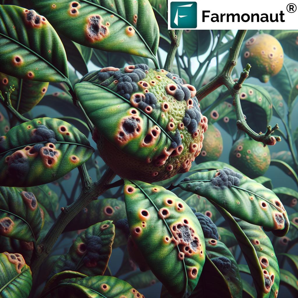 Lemon Tree Fungus: 7 Powerful Ways To Prevent Disease