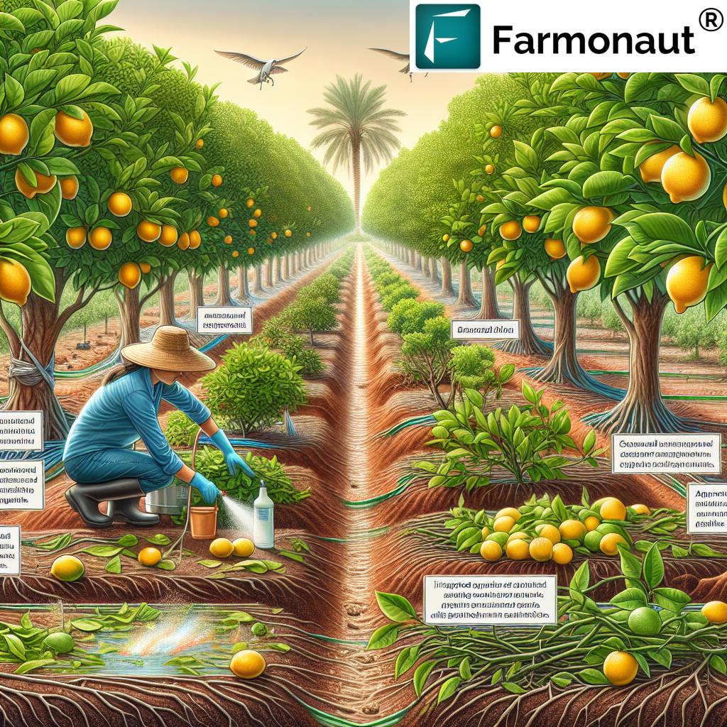 Lemon Tree Fungus 7 Powerful Ways To Prevent Disease