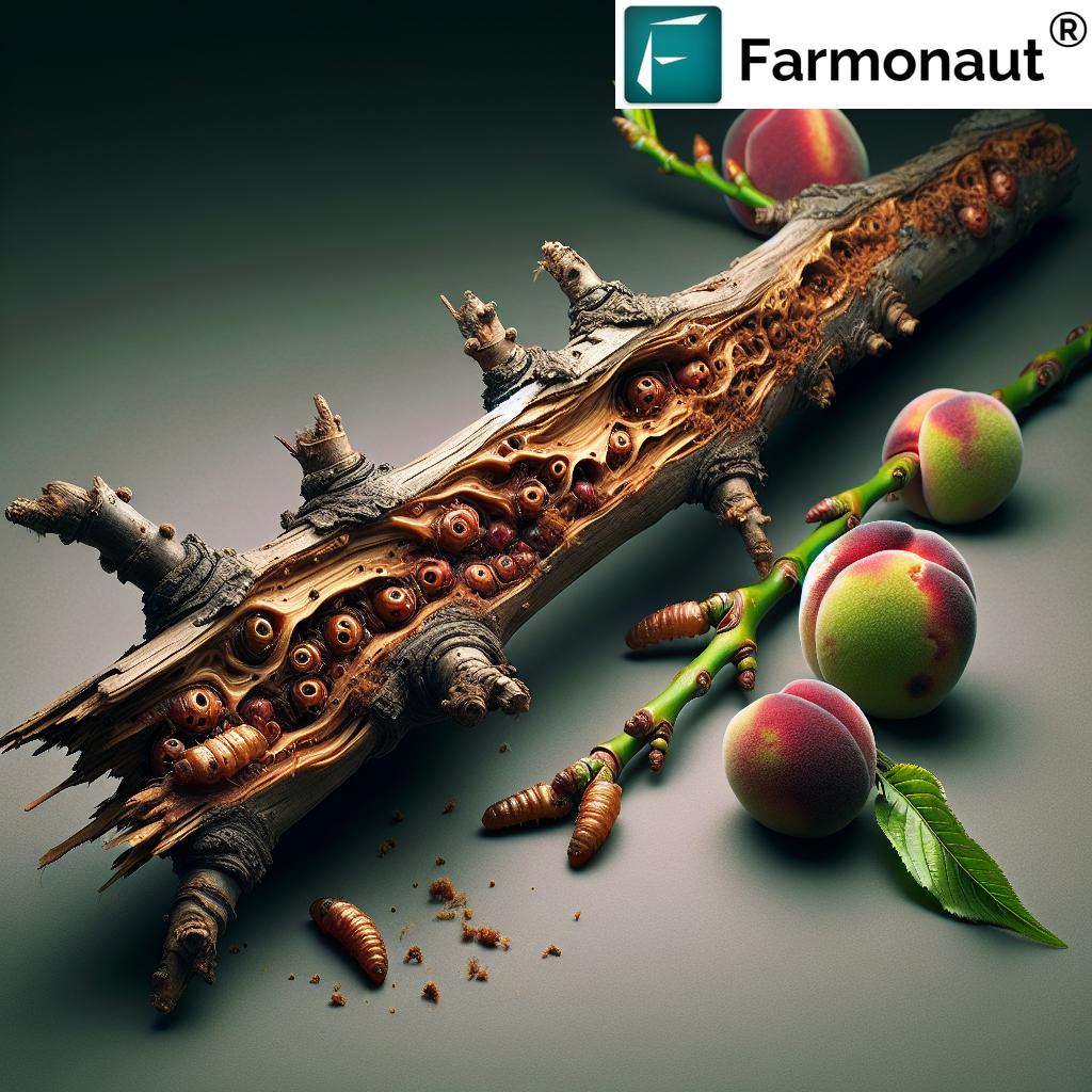 Life Cycle Of Peach Twig Borer: 7 Proven Control Strategies