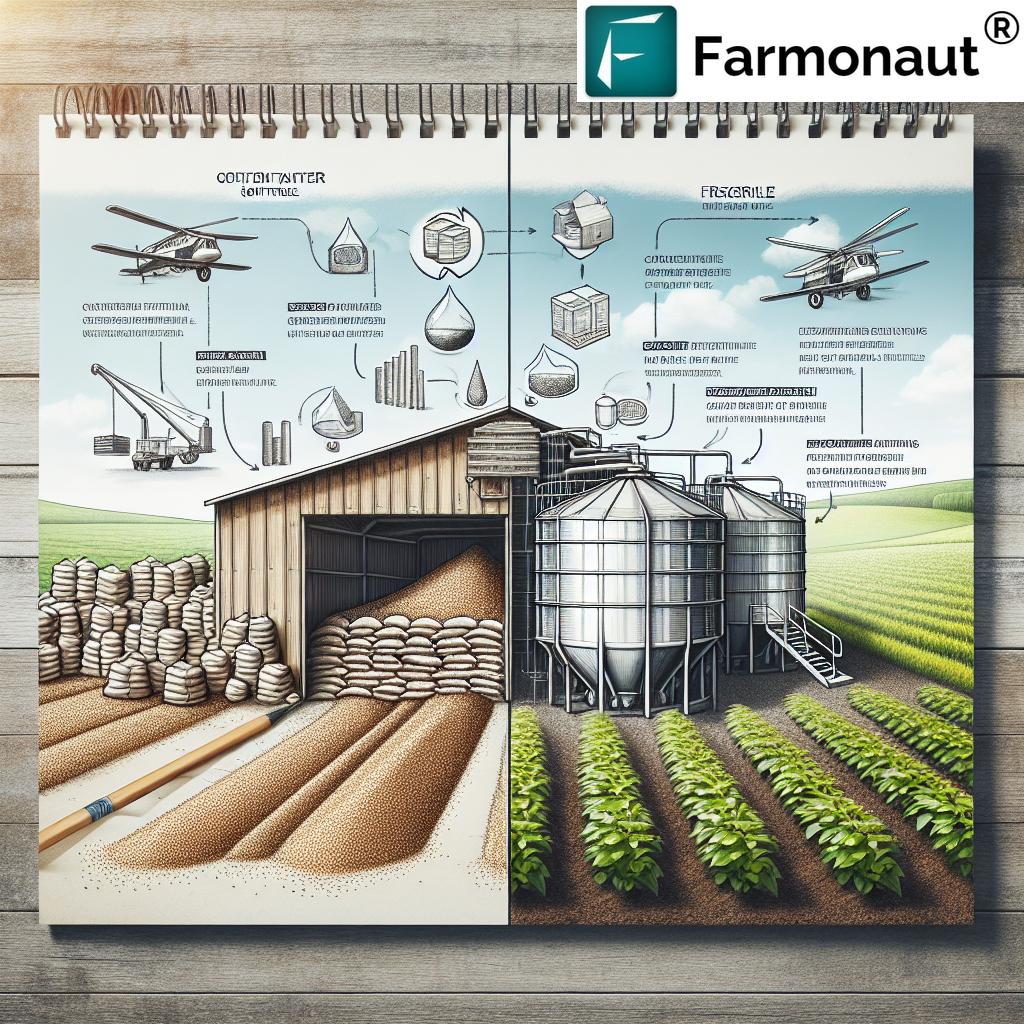 Liquid Vs Dry Fertilizer Cost: 7 Key Farmer Insights – Fertilizer Storage And Handling