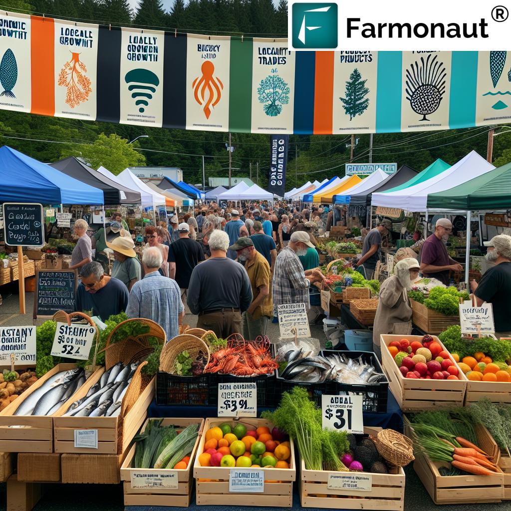 Local Agriculture Products: 7 Ways St. Mary's Grows - Promoting Local Agriculture Products And Seafood From Maryland