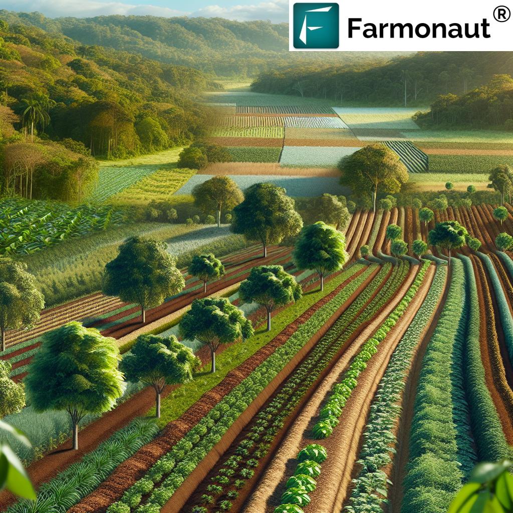 Localized Farming: Unbelievable Agroforestry Benefits!