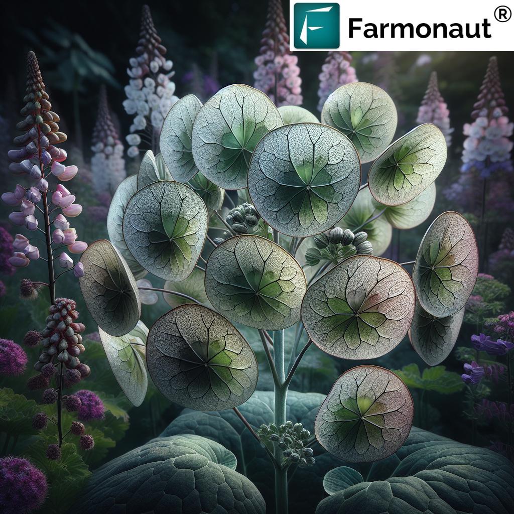 Lunaria Plant: 7 Powerful Tips For Spectacular Seed Pods