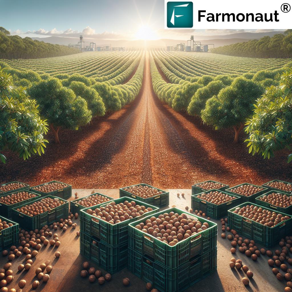 Macadamia Market 2024 Shocking Growth Secrets Revealed Image 1