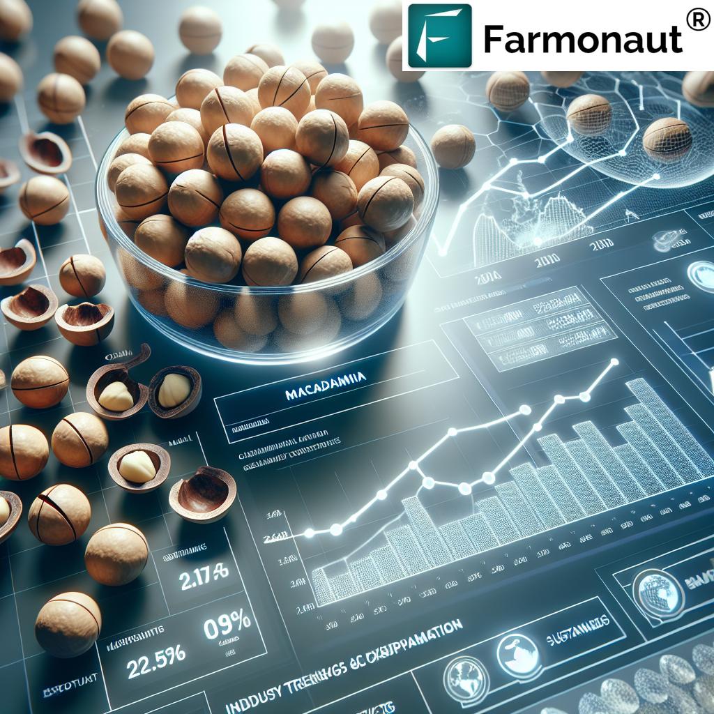 Macadamia Market 2024 Shocking Growth Secrets Revealed Image 2