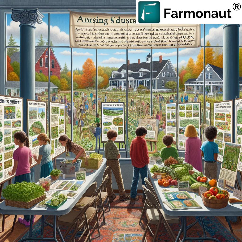 maine farmers usda funding issues agriculture