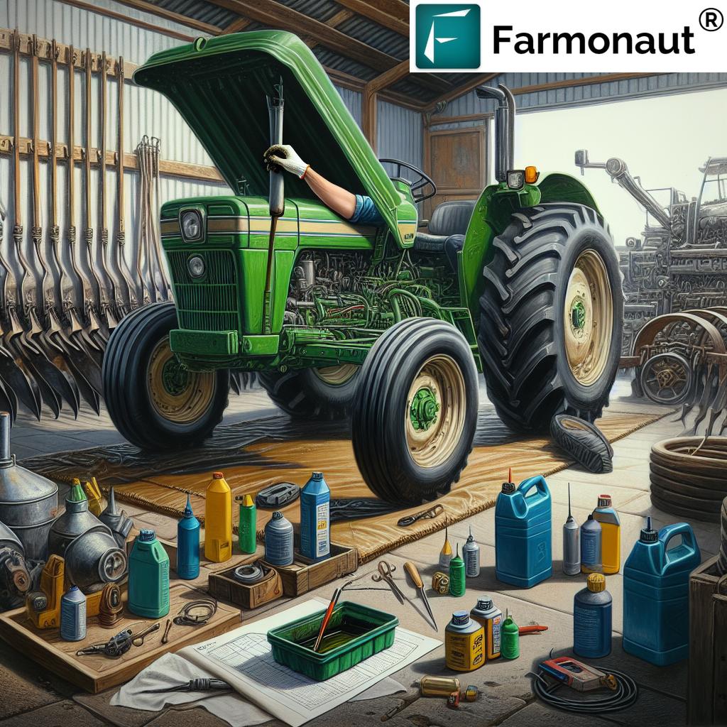 Maintenance Of Agricultural Machinery: 15 Essential Tips