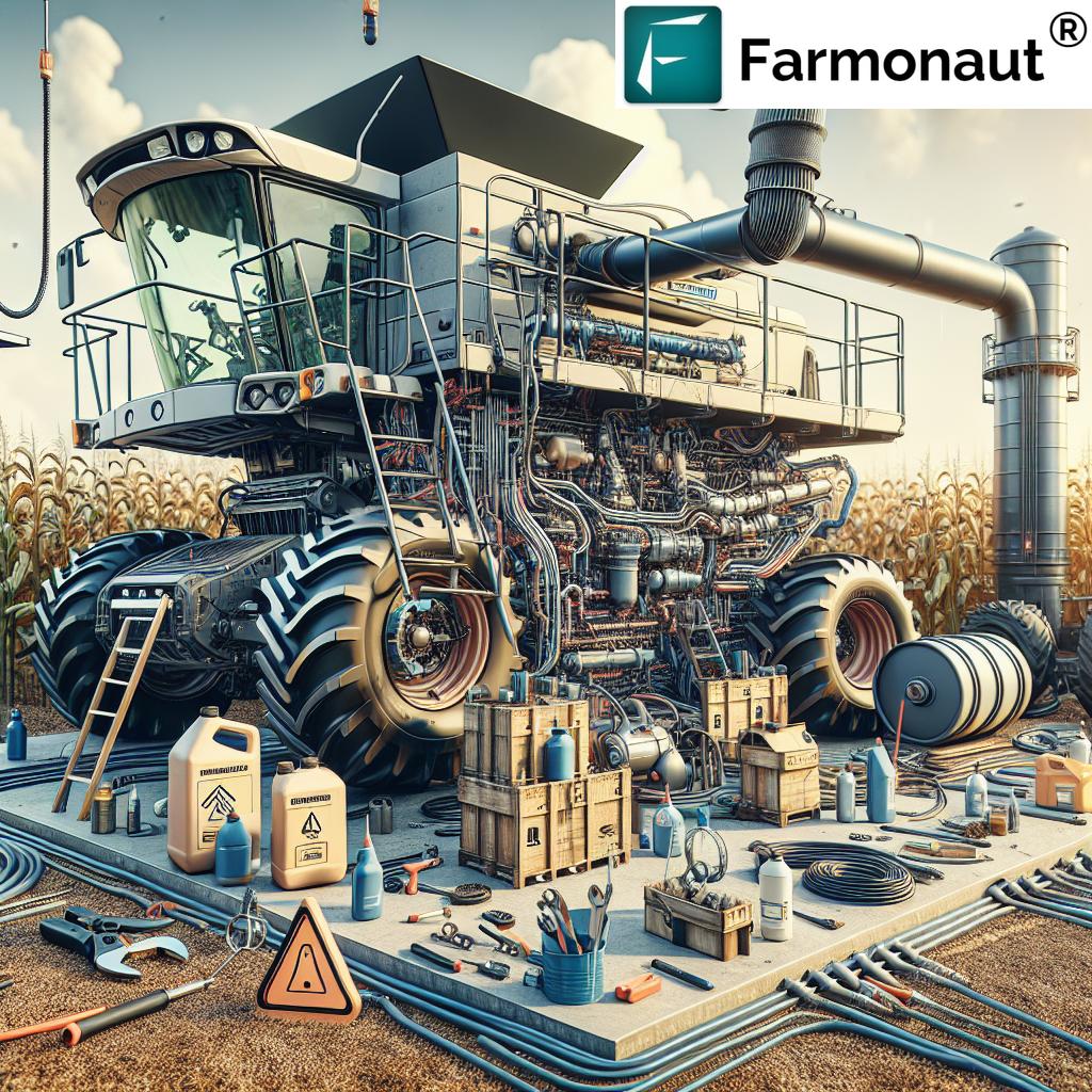 Maintenance Of Agricultural Machinery: 15 Essential Tips