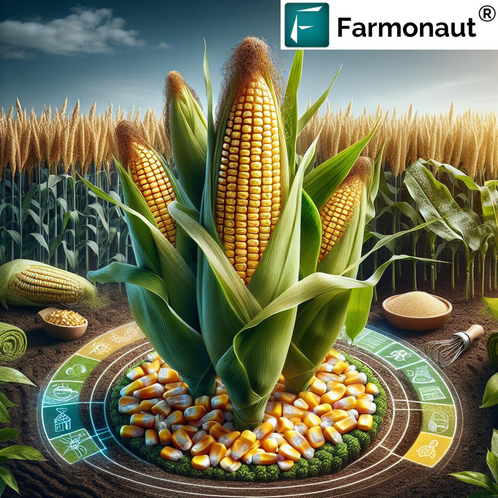 Maiz Beneficios: 7 Razones Para Agricultura Sostenible