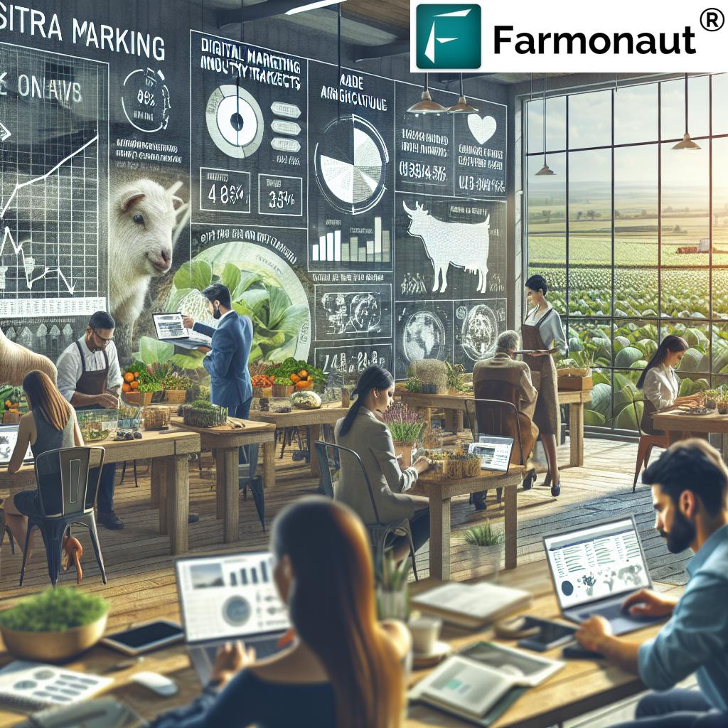 Marketing For Agriculture: 7 Shocking Trends For 2024