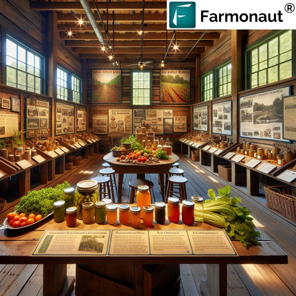 Methods For Sustainable Agriculture: Shocking Tips At Pickle Fest!
