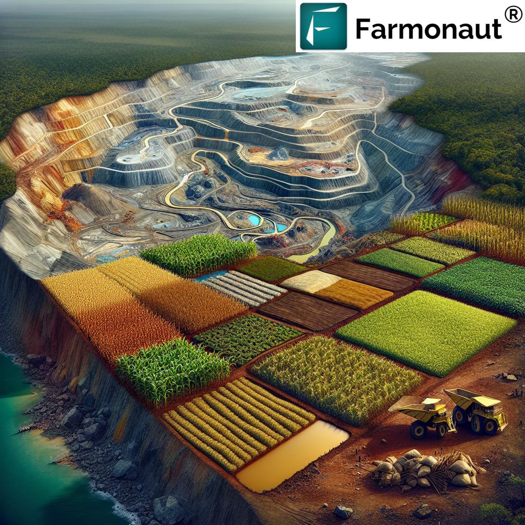 Mining For Precious Metals: 7 Mali Farming Impacts