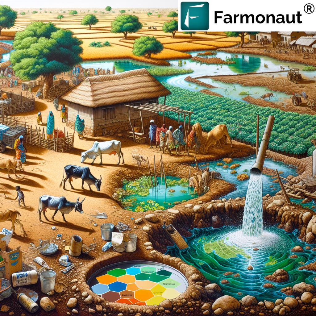 Mining For Precious Metals: 7 Mali Farming Impacts