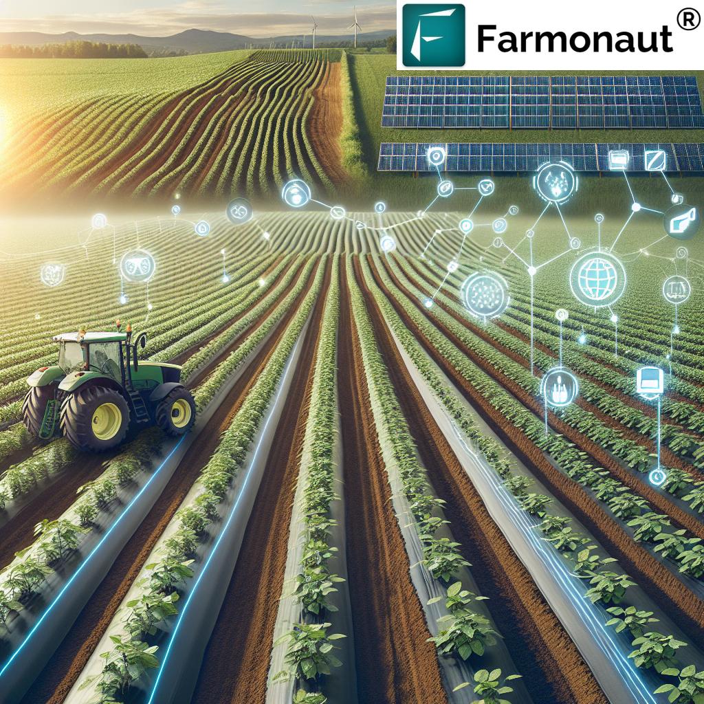 Modern Agriculture Technology: 7 Shocking New Advances