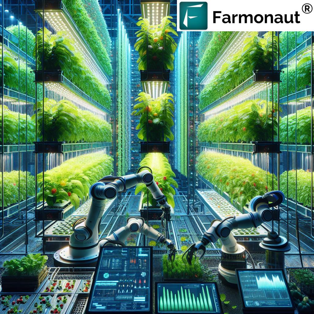 Modern Agriculture Technology: 7 Shocking New Advances - Farmonaut Image 2