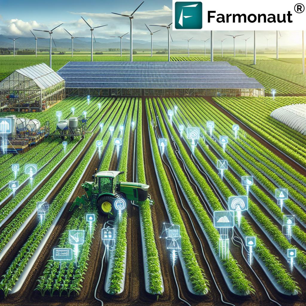 Modern Farming Technology: 12 Shocking Yield Boosts!