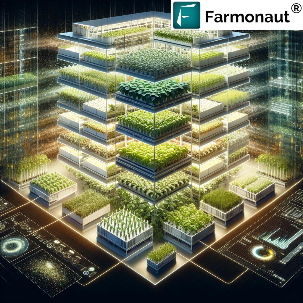 Modern Farming Technology: 12 Shocking Yield Boosts! - Farmonaut Automated Farm Machinery