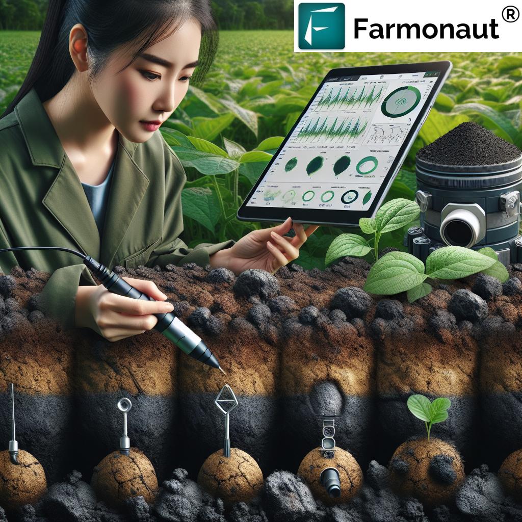 Moisture Mapping Services Company Boost Yields Fast