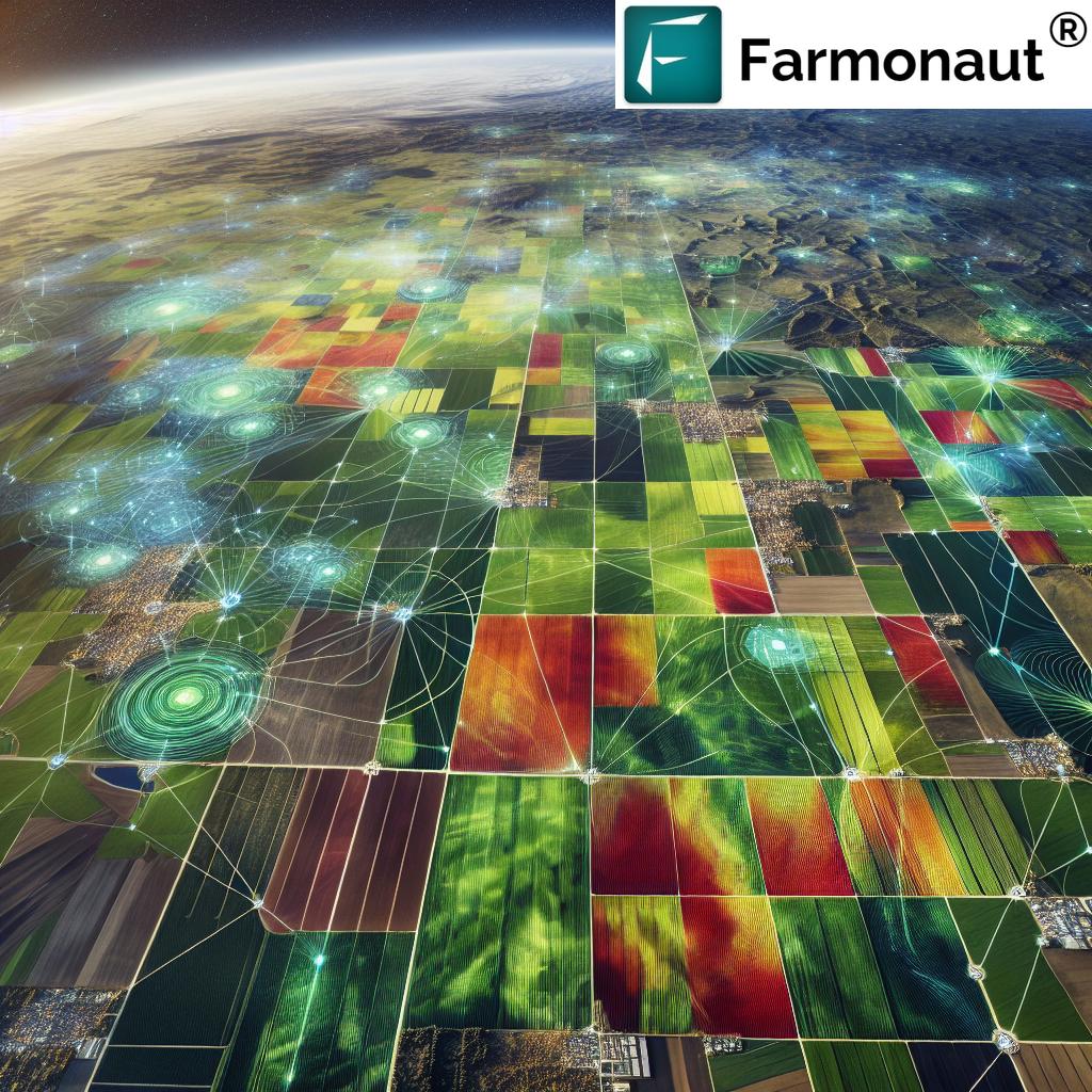 Monitoreo De Cultivos Agricultura: 5 Tecnologías Clave