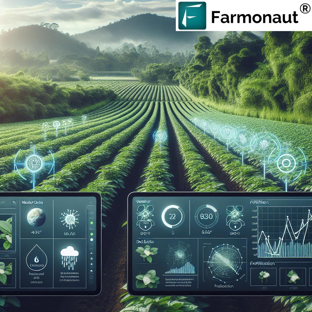 Monitoreo De Cultivos Agricultura: 5 Tecnologías Clave